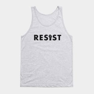 Resist Fist Tank Top